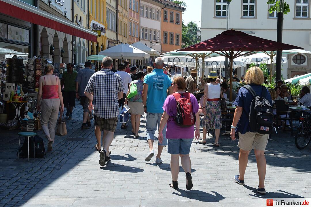 So genießt Franken den Sommer