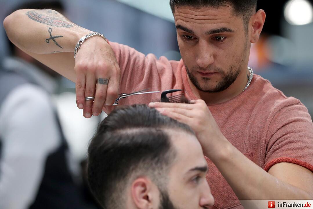 Deutsche Meisterschaft der Barbiere