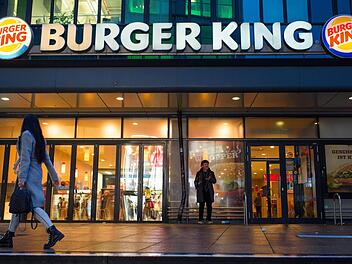 Altdorf: Burger King eröffnet neue Filiale - "ein attraktiver Standort"