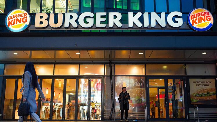 Altdorf: Burger King eröffnet neue Filiale - "ein attraktiver Standort"