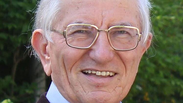 Würzburg: Langjähriger Leiter der Benediktushöhe verstorben - mit 86 Jahren