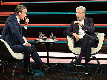 Der Tübinger Oberbürgermeister Boris Palmer erklärte bei "Markus Lanz", dass eine Rente ab 63 für den Staat nicht tragbar sei.