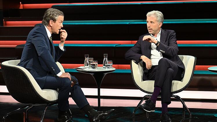 Der Tübinger Oberbürgermeister Boris Palmer erklärte bei "Markus Lanz", dass eine Rente ab 63 für den Staat nicht tragbar sei.