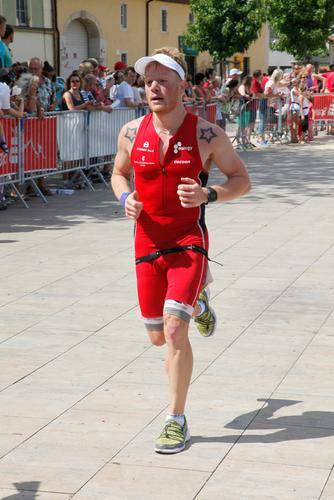 Main-Post Triathlon Kitzingen 1.Teil