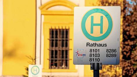Kitzinger Bus-Shuttle geht in den Testlauf
