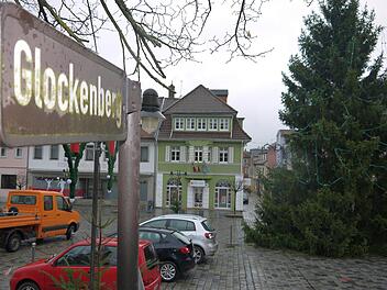 Der Neustadter Marktplatz wird bald neu gestaltet. Der finanzielle Beitrag der Bürgermeister in den umliegenden Straßen wird sich dabei auf jeden Fall in Grenzen halten.Berthold Köhler