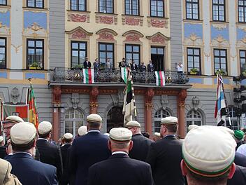 Coburger Convent 2023: "Fahndungsplakate" von Kritikern geplant? Geleakte Mails sorgen f&uuml;r Wirbel