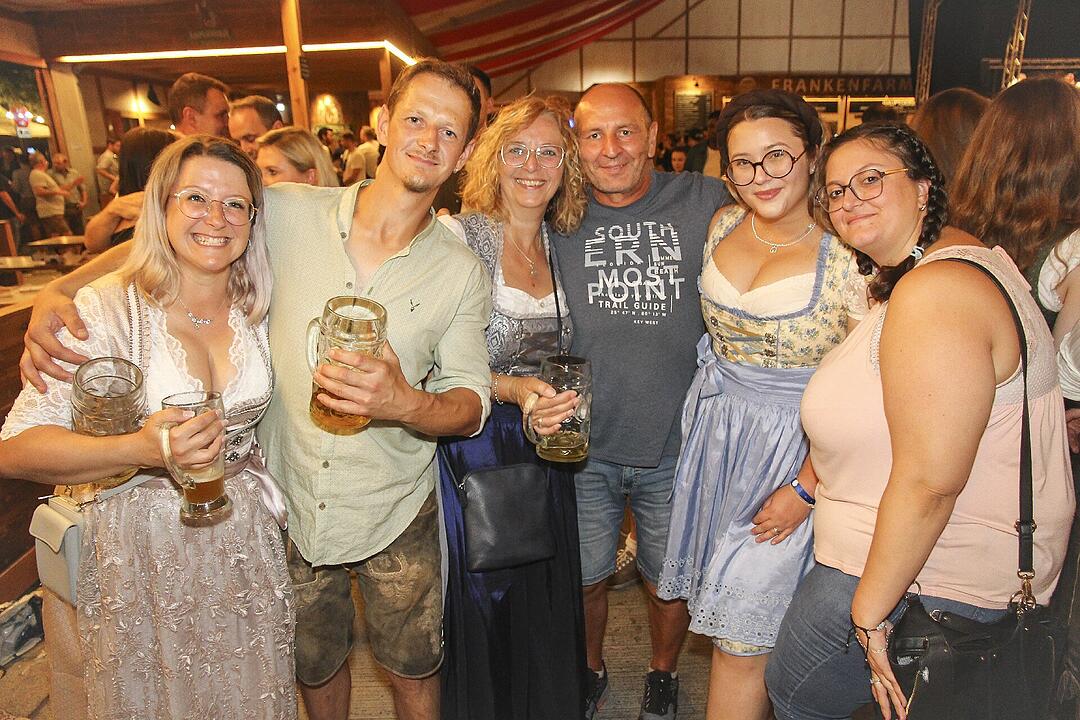 Endlich wieder Kulmbacher Bierwoche!