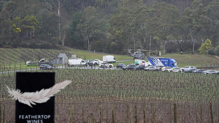 Großfahndung nach «Reichsbürger» im australischen Busch