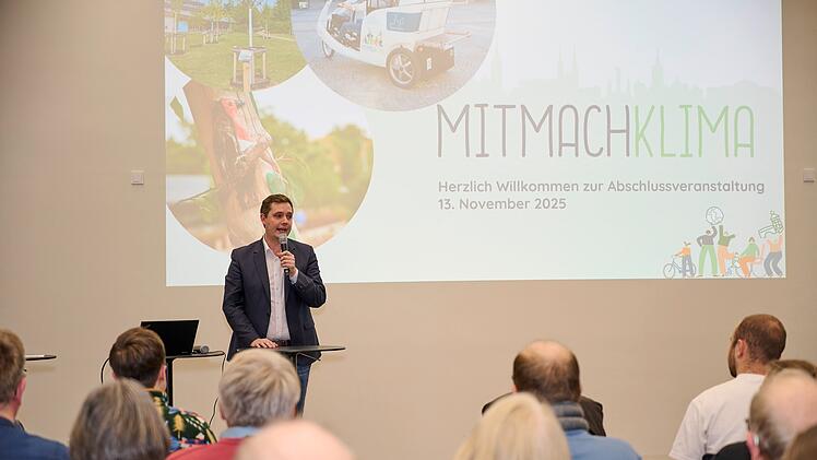 Bamberg: Klimaschutzprojekt erfolgreich umgesetzt