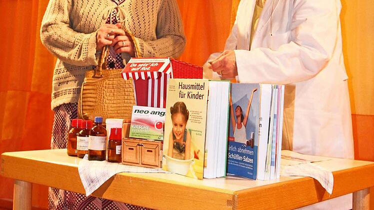 Zuckertest in der Apotheke  Foto: Thomas Weichert