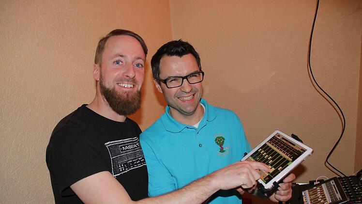 Eindrücke vom Sulzthaler Fasching. Foto: Ralf Ruppert