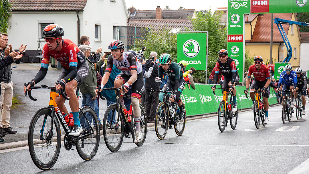 Deutschland Tour - Strullendorf