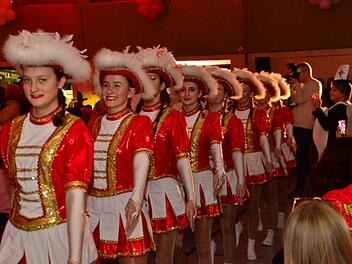 Endlich wieder Fasching!