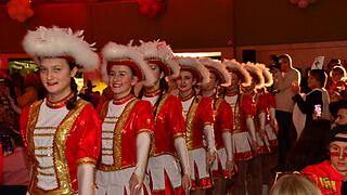 Endlich wieder Fasching!