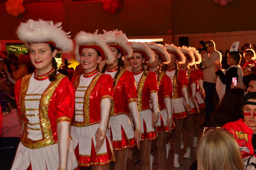 Endlich wieder Fasching!