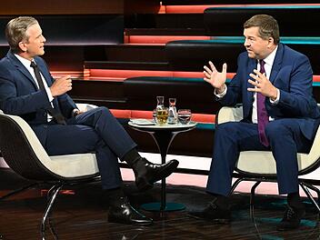 Im Gespr&auml;ch mit Markus Lanz platzte Sven Schulze am Dienstagabend der Kragen.