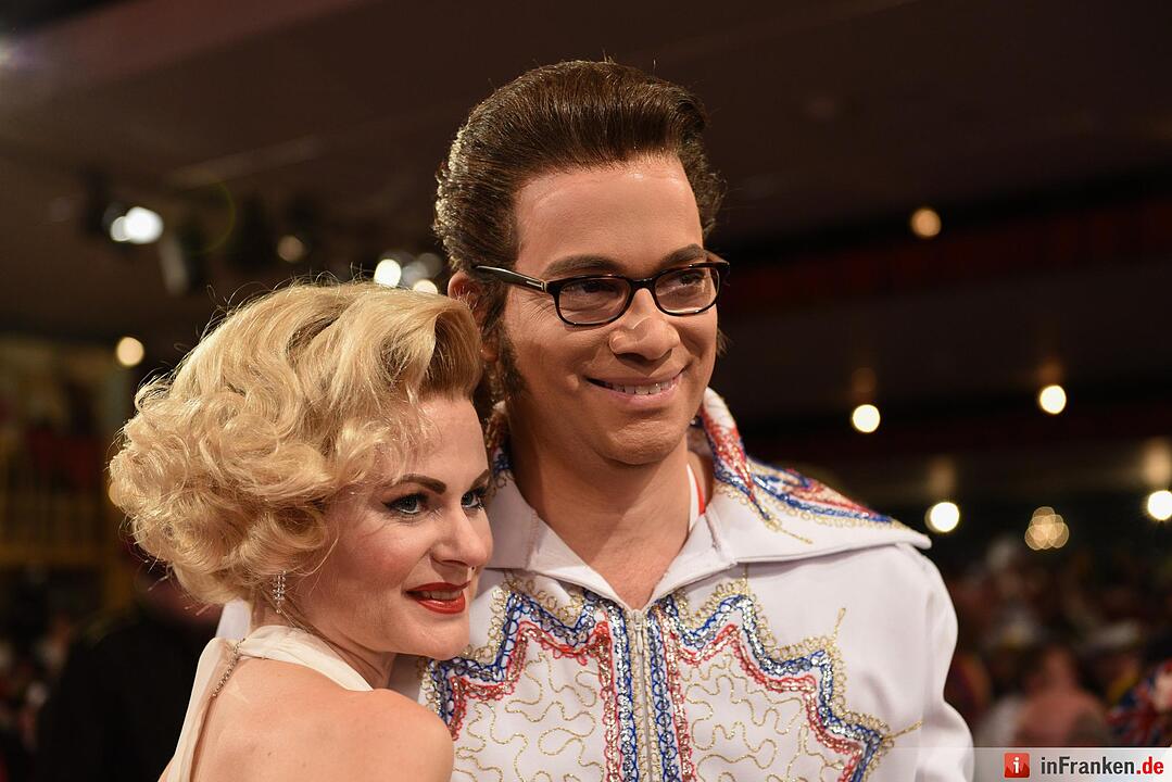 Fastnacht in Franken