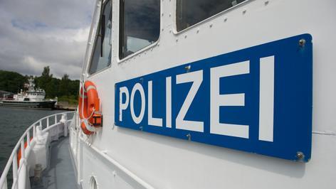 Wasserschutzpolizei