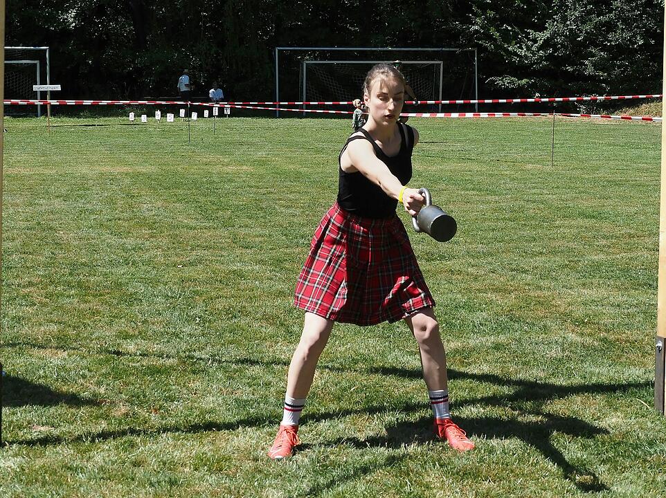 Deutsche Meisterschaft der Highland Games