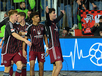 FCN: Marktwerte der Profis - so teuer ist der Club