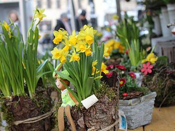 Ostermarkt in Lichtenfels: Tradition, Kunsthandwerk und vieles mehr