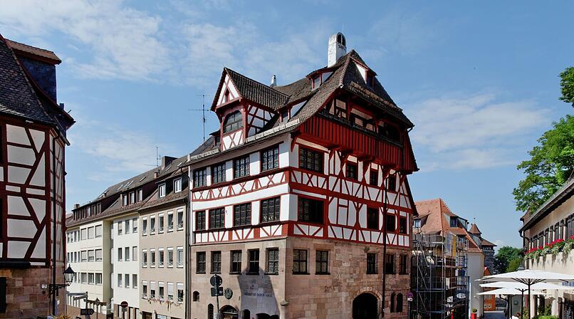 Internationaler Museumstag in N&uuml;rnberg: F&uuml;hrungen und Veranstaltungen