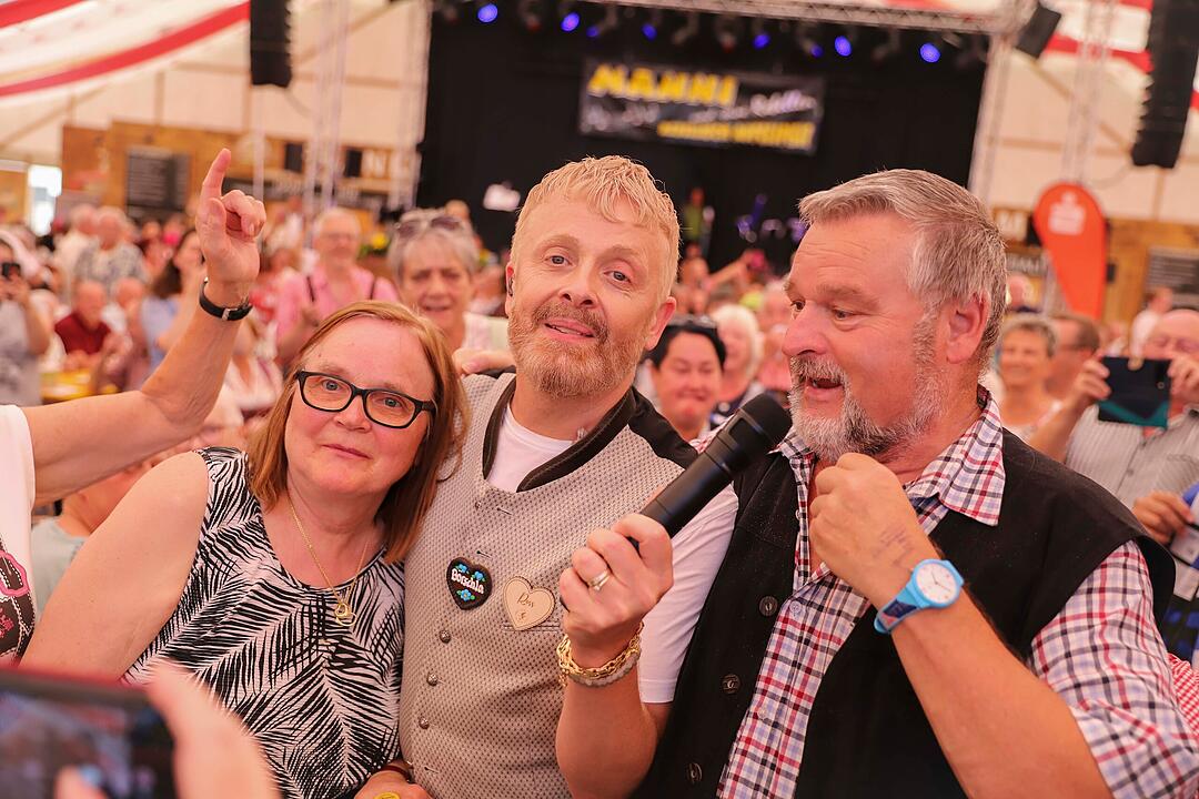 "Herzschlag"‑Nachmittag in Kulmbach