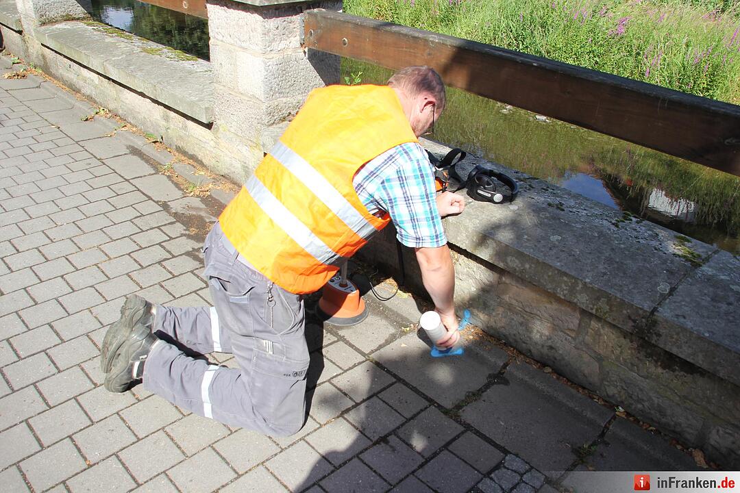 Stromausfall in Kronach