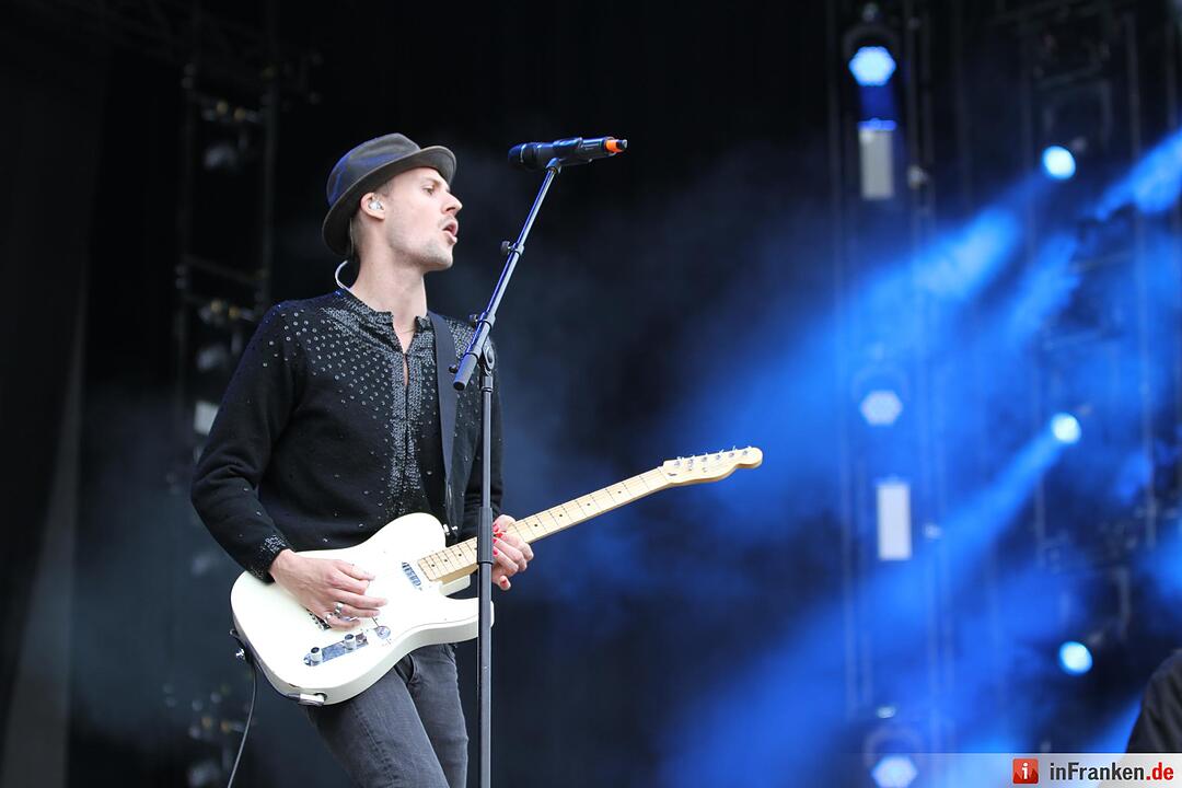 Rock im Park 2016 - Milliarden