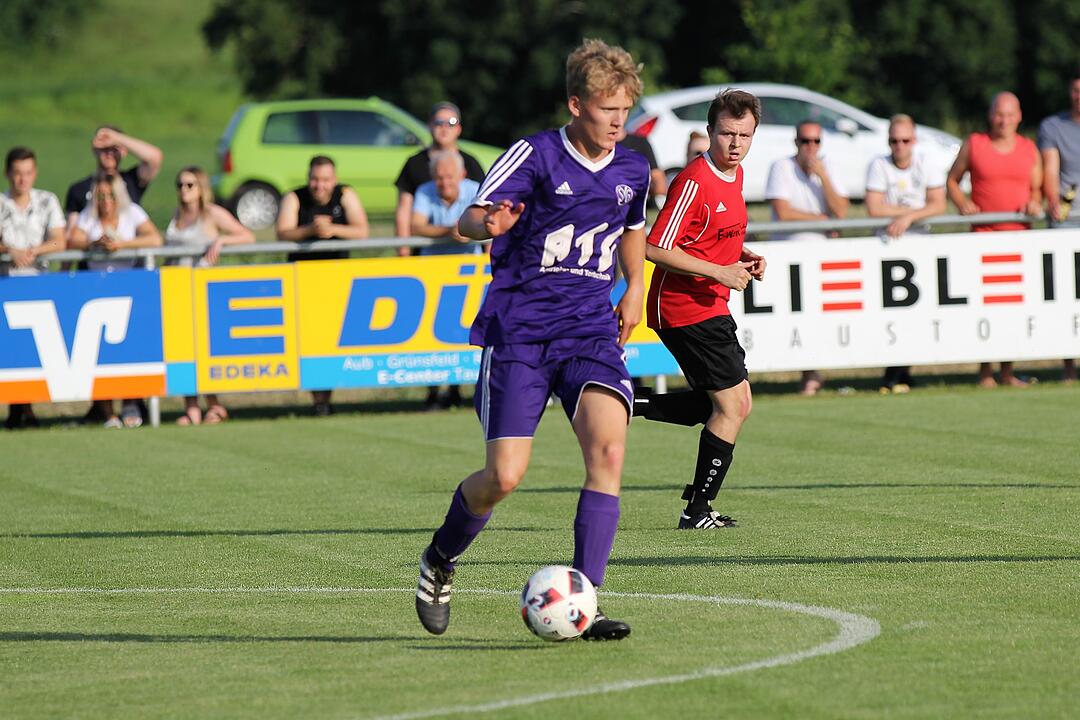 TSV Mainbernheim - SV Gauk&ouml;nigshofen