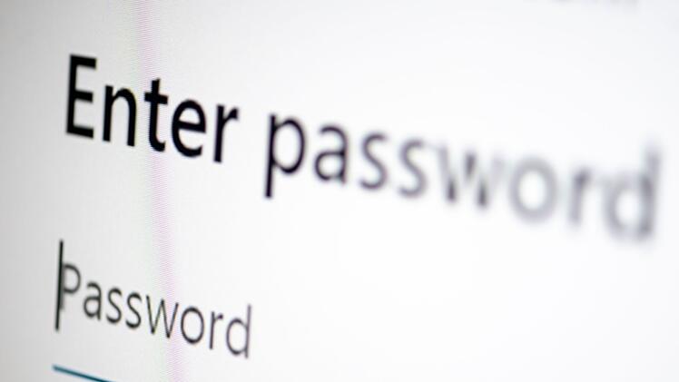 Institut ver&ouml;ffentlicht die meistgenutzten Passw&ouml;rter Deutschlands