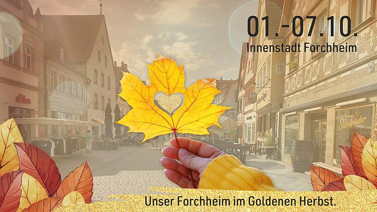 Forchheim: Stadt lädt zu "Goldene Momente"-Aktionswoche ein - Rätselspaß, Kinderschminken und Co.