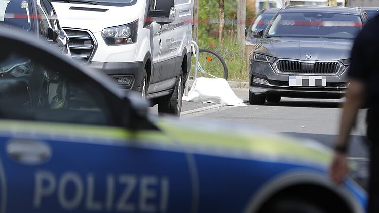 Verdächtiger Gegenstand aufgefunden: Polizeieinsatz in Nürnberg