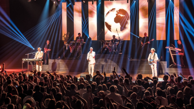 Konzert von Night Fever: Bee Gees Tribute Band spielt in der Brose Arena Bamberg - Termin und Tickets