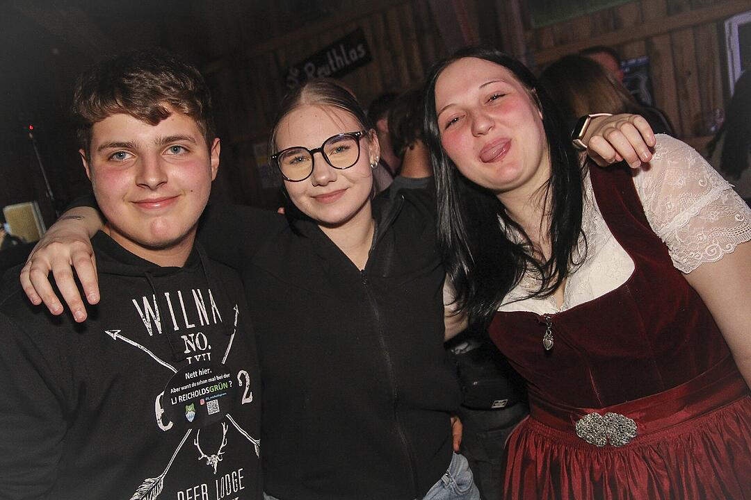 Mit der Partyband "Popnach8"!