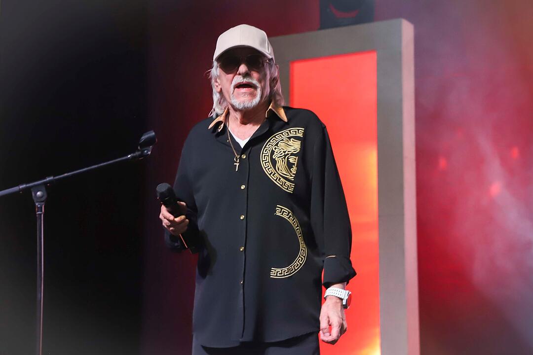 Das erfolgreichste Schlager-Duo Europas war in Kulmbach zu Gast.