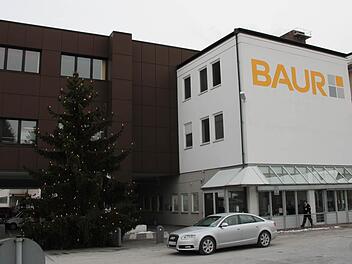Baurs Firmensitzt in Altenkunstadt.