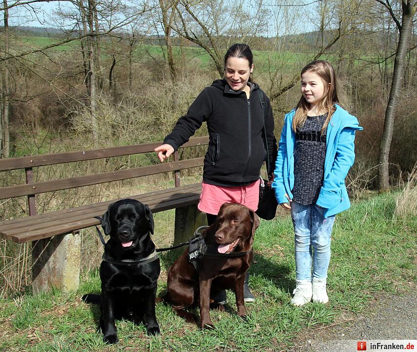 Hunderettung in Seßlach