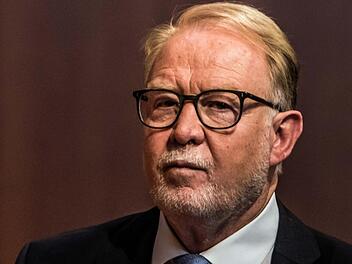 MdB Hans Michelbach ist enttäuscht, dass die Koalitionsverhandlungen gescheitert sind. Foto: Jochen Berger