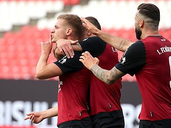 1. FC Nürnberg - FC Ingolstadt 04