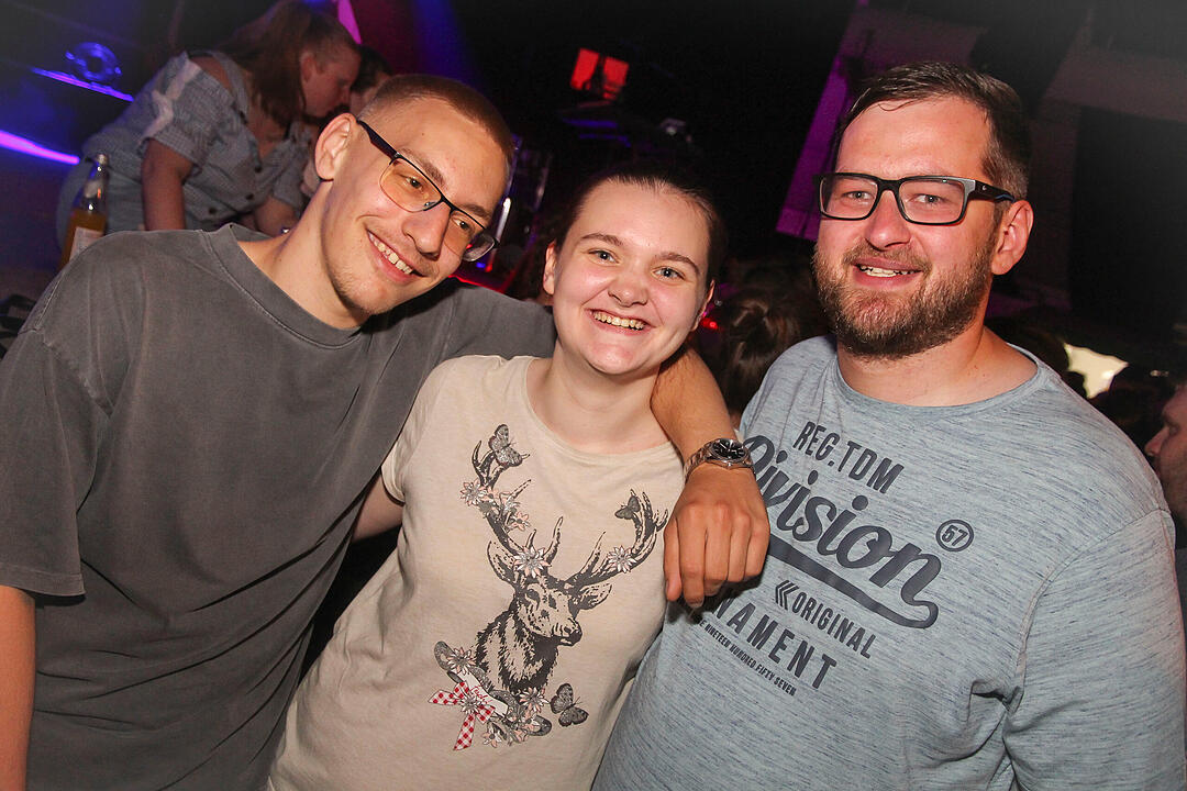 Super Stimmung beim Tauperlitzer Seefest!