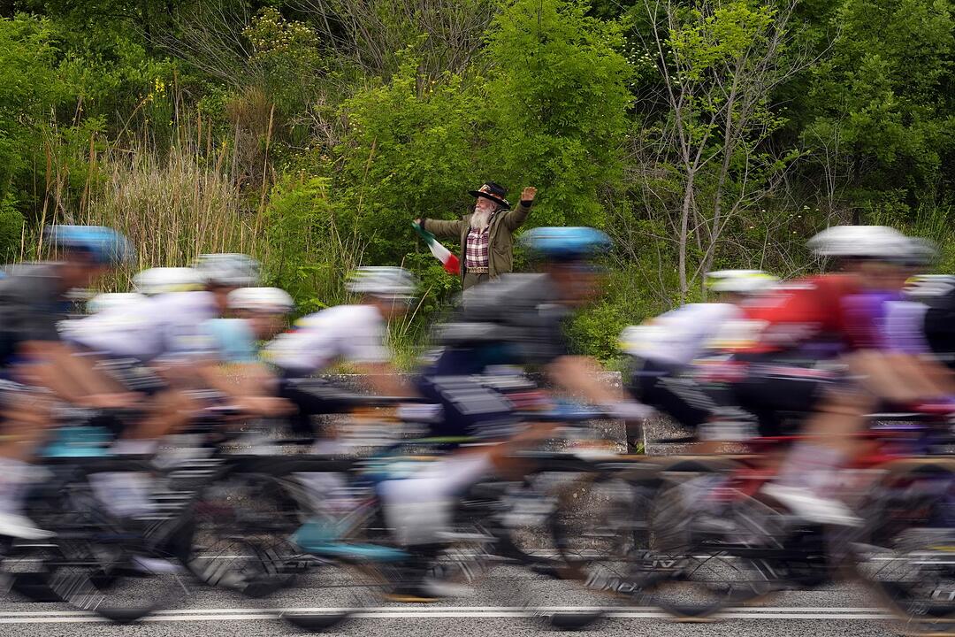UCI WorldTour - Giro d&rsquo;Italia