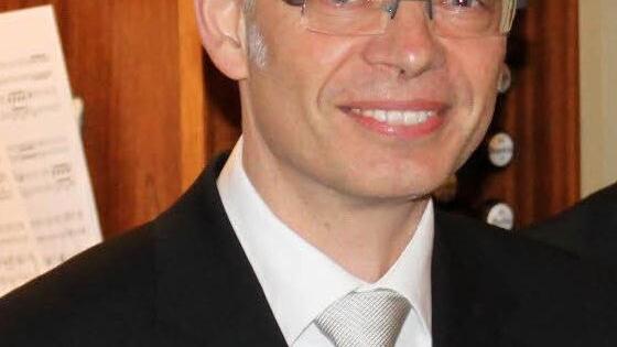 Präsident Peter Stenglein