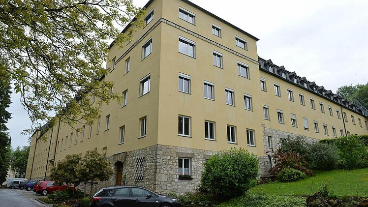 Mutterhaus der St. Franziskusschwestern Foto: Ronald Rinklef