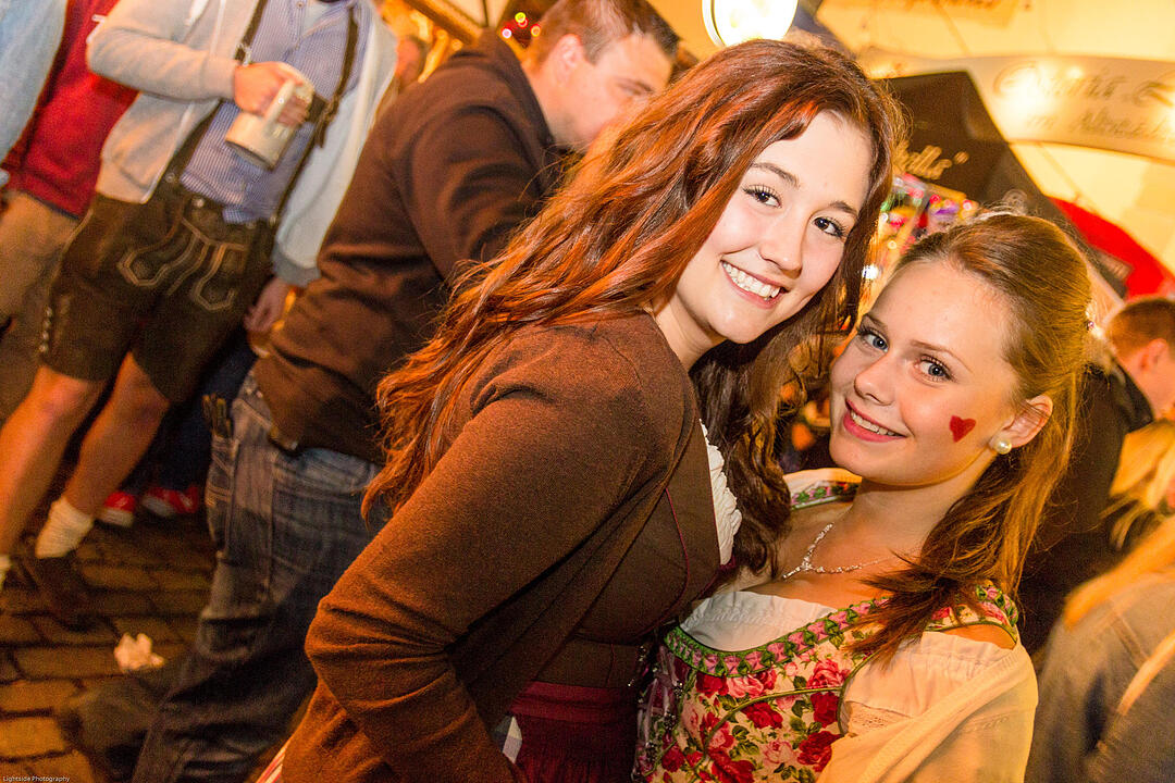 29.05.2015 Erlangen Bergkirchweih Tag 9 Teil2