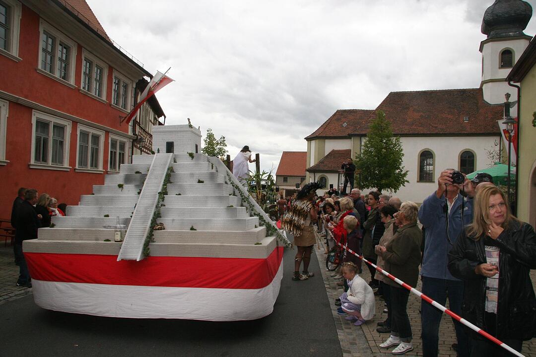 Rödelseer Kirchweih