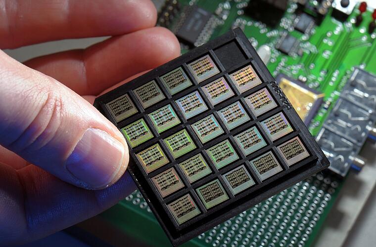 Einigkeit zur Förderung der EU-Mikrochipproduktion