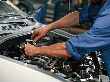 Werkstatt, Autowerkstatt, Reparatur, Auto
