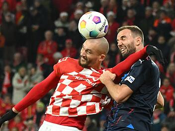 Mainz 05 auf Abstiegs nach Pleite gegen 1. FC Heidenheim